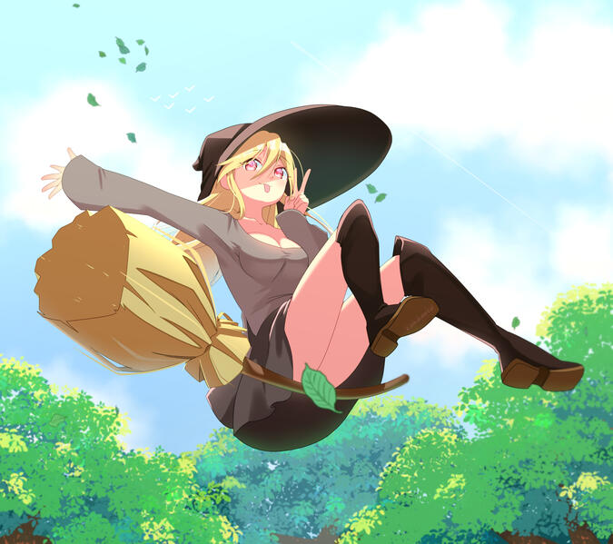 Cherry~!