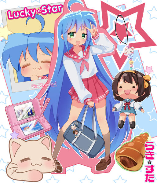 Lucky Star~!