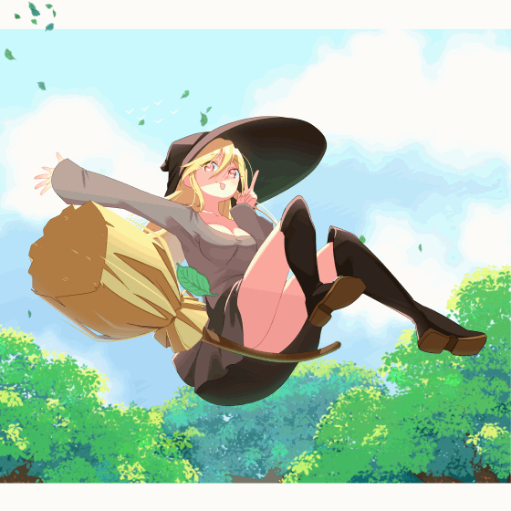 Animated Illustration