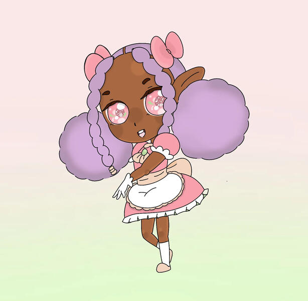 Nymphy Daisy